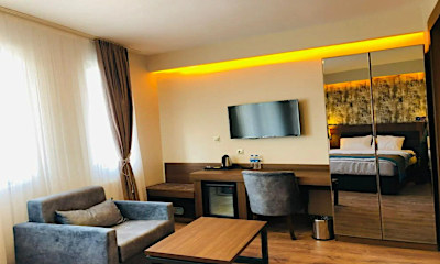 Standart Oda -  Dağ Manzaralı