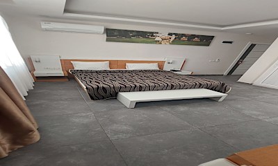 Comfort Çift Kişilik Oda