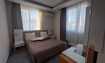 Comfort Çift Kişilik Oda
