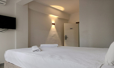 Deluxe Oda Bahçe Manzaralı
