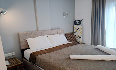 Deluxe Oda Bahçe Manzaralı