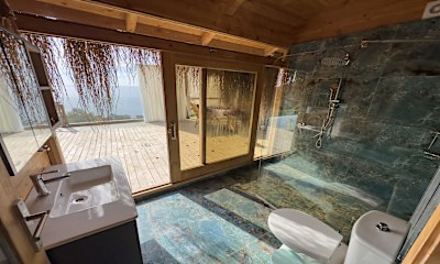 Orkide King Room Full Sea view (%95 Privacy-Isıtmalı Havuz 1-31 Ekim 2025)  