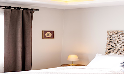 Design Oda Sokak Manzaralı Non-Smoking Room