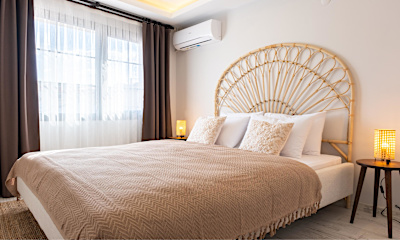 Design Oda Sokak Manzaralı Non-Smoking Room