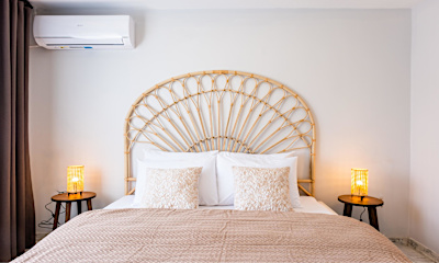 Design Oda Sokak Manzaralı Non-Smoking Room