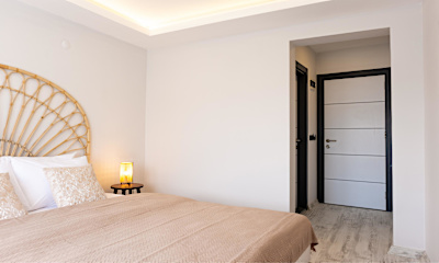 Design Oda Sokak Manzaralı Non-Smoking Room