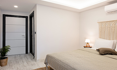 Design Oda Sokak Manzaralı Non-Smoking Room
