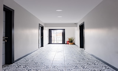 Design Oda Sokak Manzaralı Non-Smoking Room