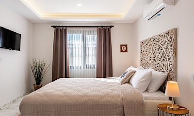 Design Oda Sokak Manzaralı Non-Smoking Room
