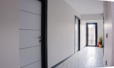 Design Oda Sokak Manzaralı Non-Smoking Room