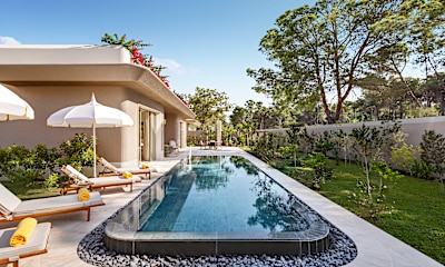 Three Bedroom House