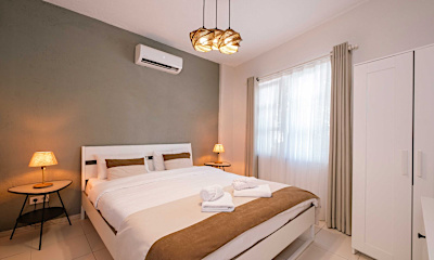 Deluxe Room -  Bahçe Manzaralı