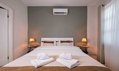 Deluxe Room -  Bahçe Manzaralı