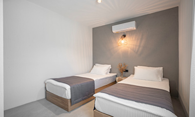 Superior Triple Room     