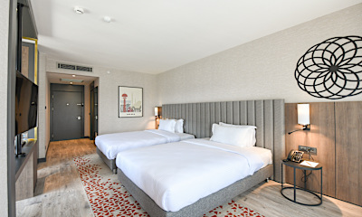 Standart Double Queen Room