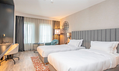 Standart Room Two Single Beds