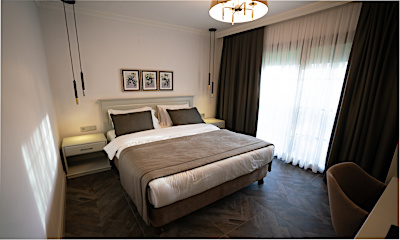 Standart French Oda