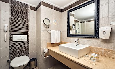 Standart Deniz Manzaralı Oda