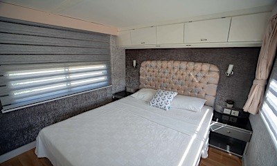 Karavan 3 Kişilik