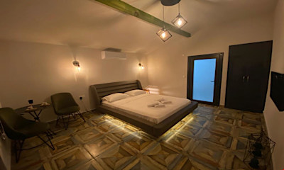 Deluxe Bungalov