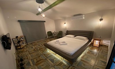 Deluxe Bungalov