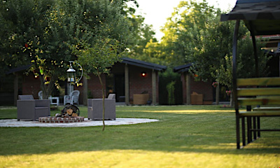 Deluxe Bungalov