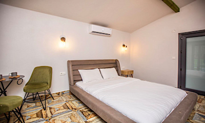 Deluxe Bungalov