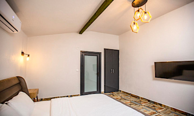 Deluxe Bungalov