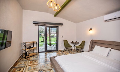 Deluxe Bungalov