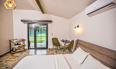 Deluxe Bungalov