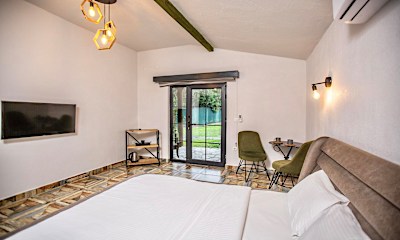 Deluxe Bungalov