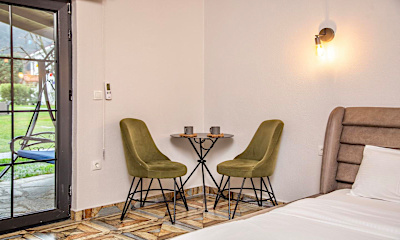 Deluxe Bungalov