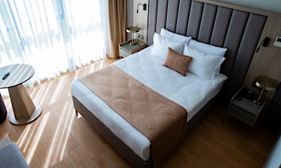 Standart Şehir Manzaralı Oda