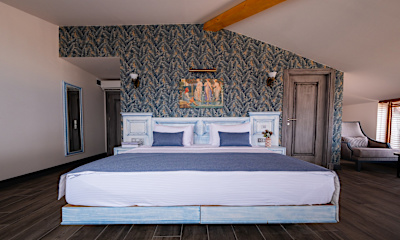 Deniz Manzaralı Jakuzili King Suite
