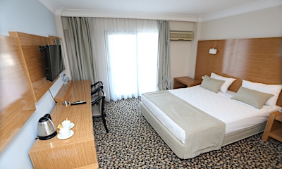 Standart Oda Deniz Manzaralı