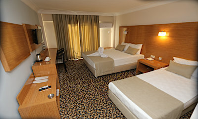 Standart Oda Deniz Manzaralı