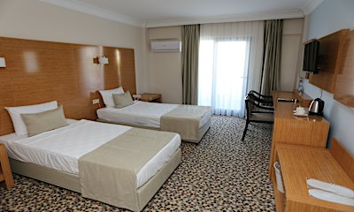 Standart Oda Deniz Manzaralı