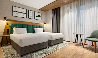 Standart Twin Room