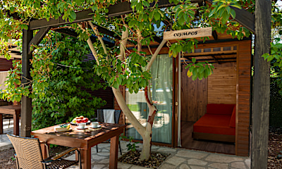 Deluxe Bungalow -  Havuz Manzaralı