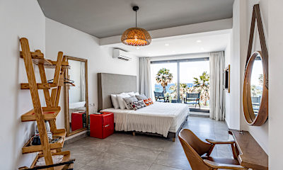 Deluxe Balcony