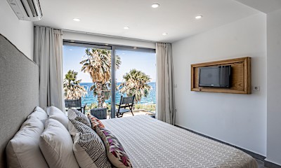 Deluxe Balcony