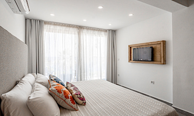 Deluxe Balcony