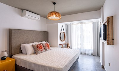 Deluxe Terrace