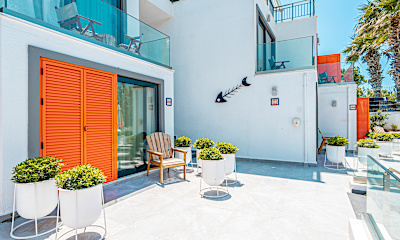 Deluxe Terrace