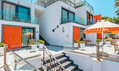Deluxe Terrace