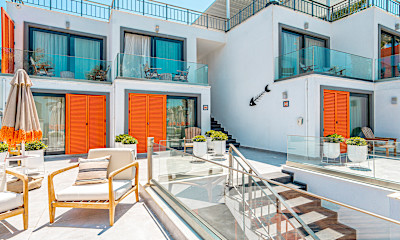 Deluxe Terrace