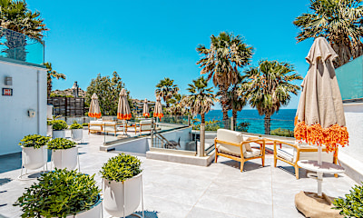 Deluxe Terrace