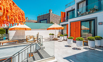 Deluxe Terrace