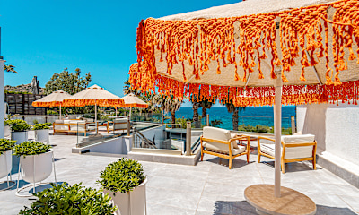 Deluxe Terrace