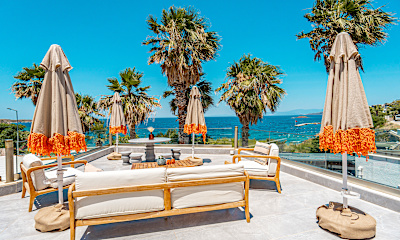 Deluxe Terrace